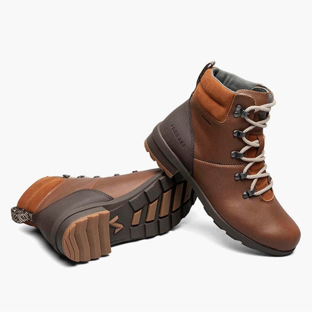 Forsake Sofia Lace - Women's Waterproof Outdoor Boot - toffee - sz 8.5